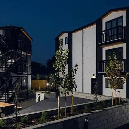 Cozy 1Br Apartment With Hagley Park View Christchurch Zewnętrze zdjęcie